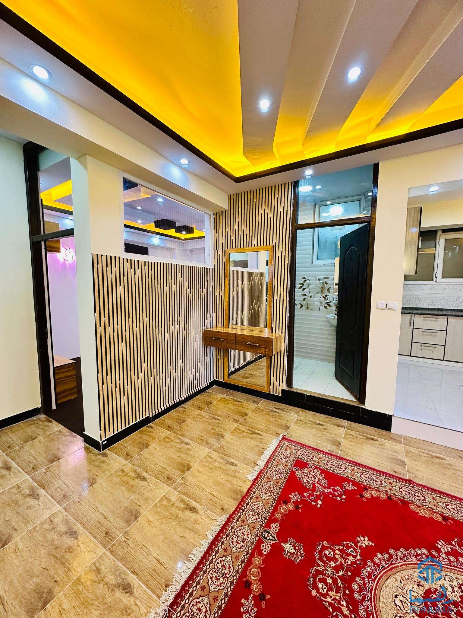 آپارتمان عاجل فروشی 3 اتاقه VIP