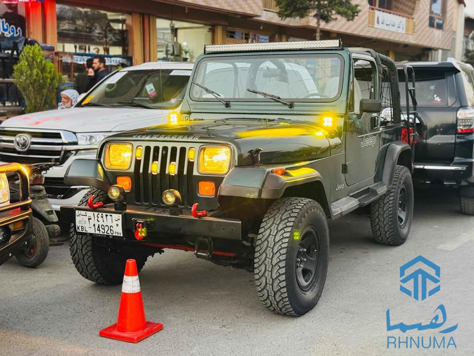 JEEP WRANGLER TRD SPORT 🦅