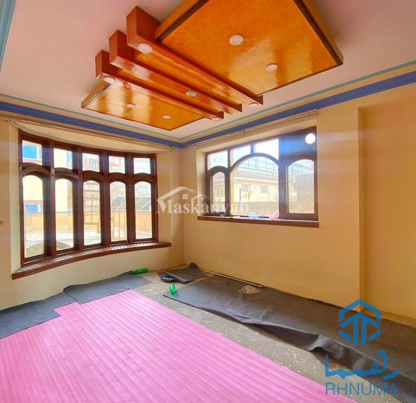تعمیر کرایی