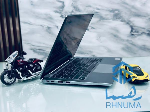 کمپیوتر لپ تاپ بسیار شیک ظریف فقط یک هفته استفاده شده تنها کارتن ندارد بس....🥰