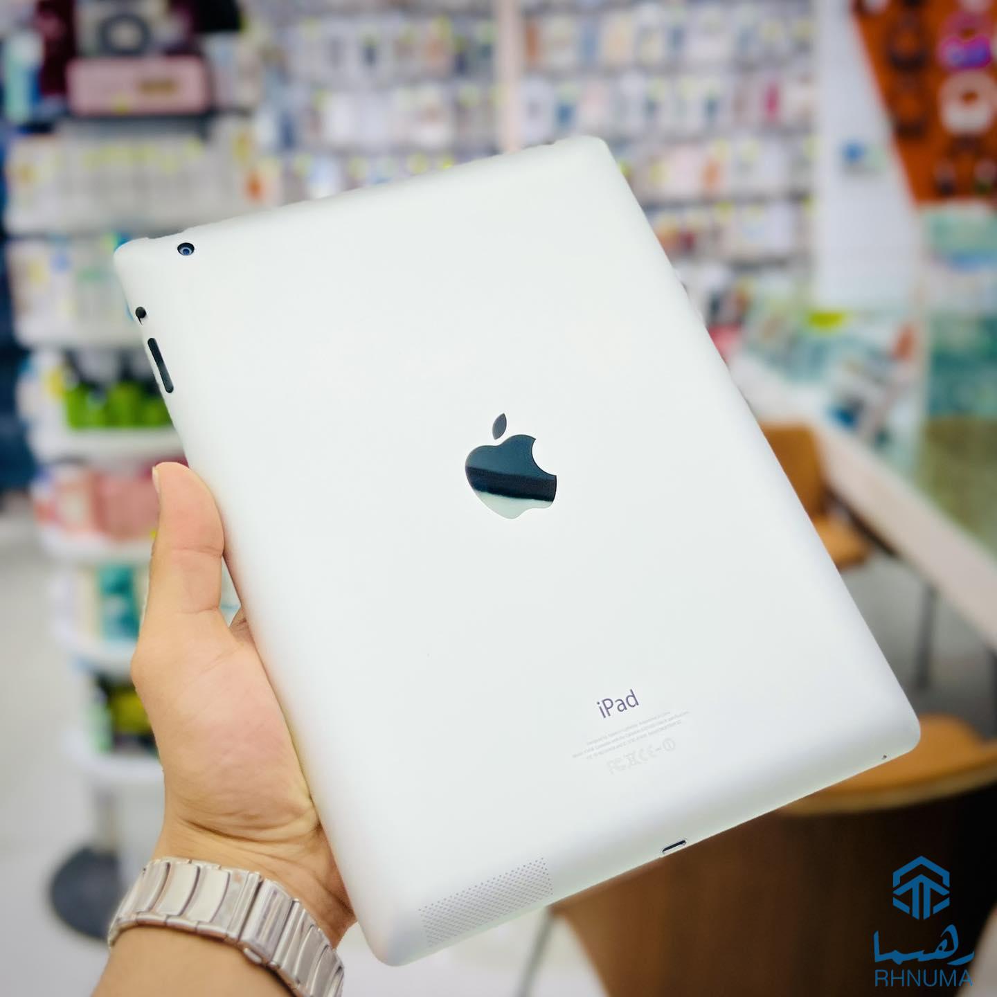 📱 iPad 4 – ساده، کارا و هنوز هم به درد بخور!