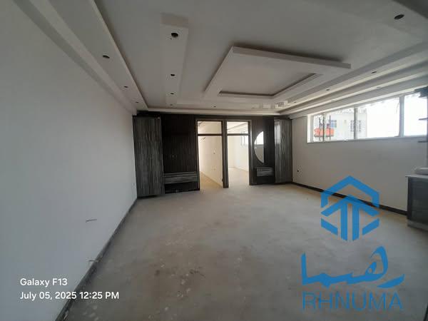 اپارتمان سه اطاقه فروشی دست بند بلاک نو ساخت