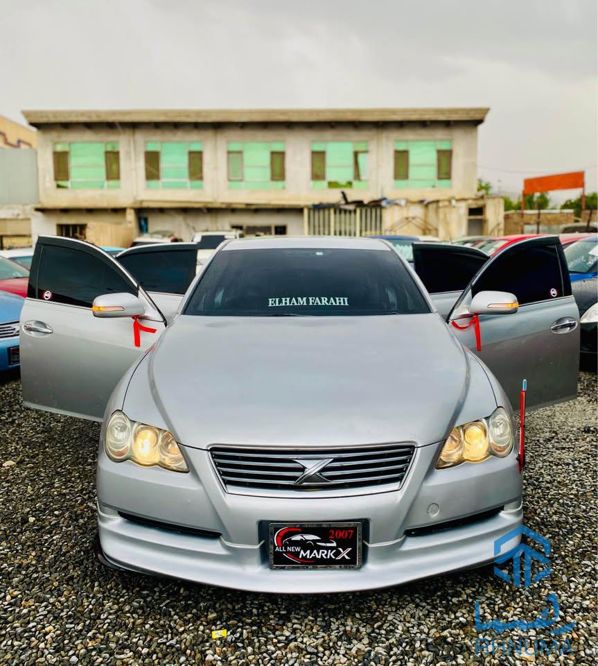 🚗Mark.X.250G.2007.🚗