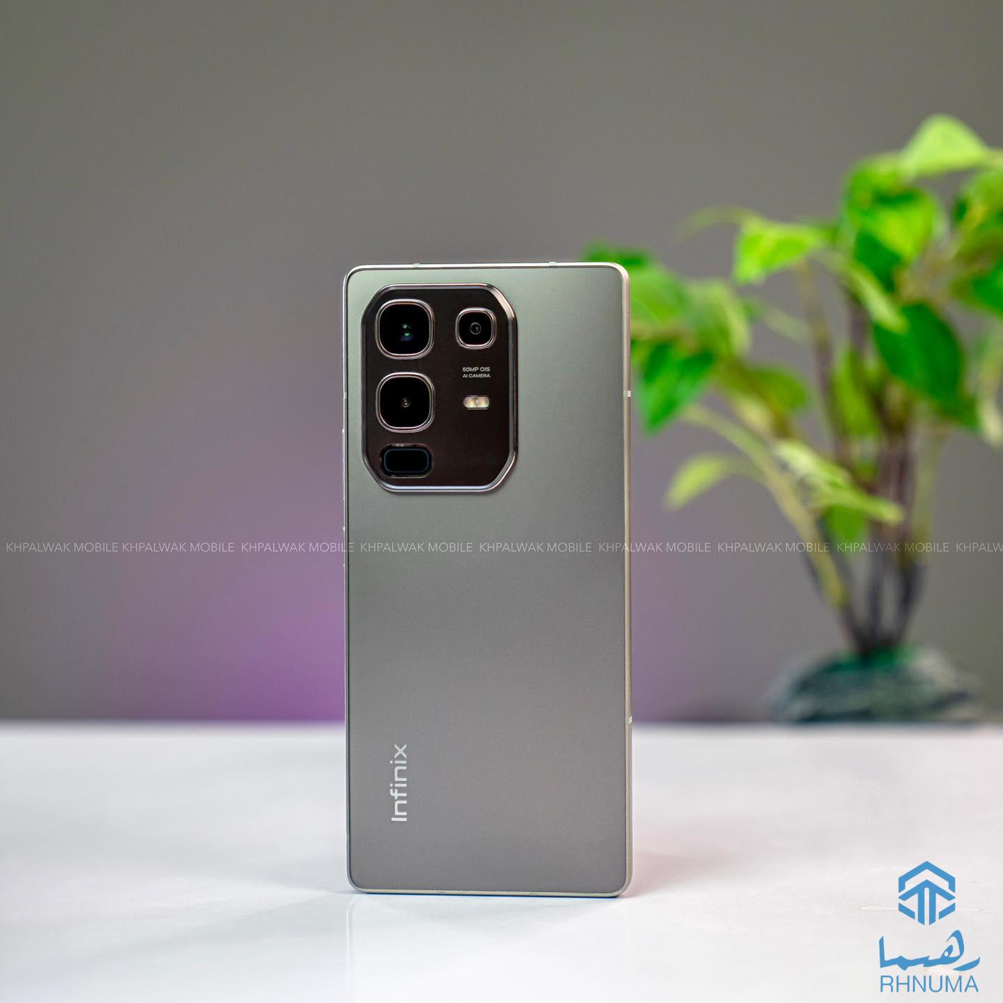 (Infinix Note 50)