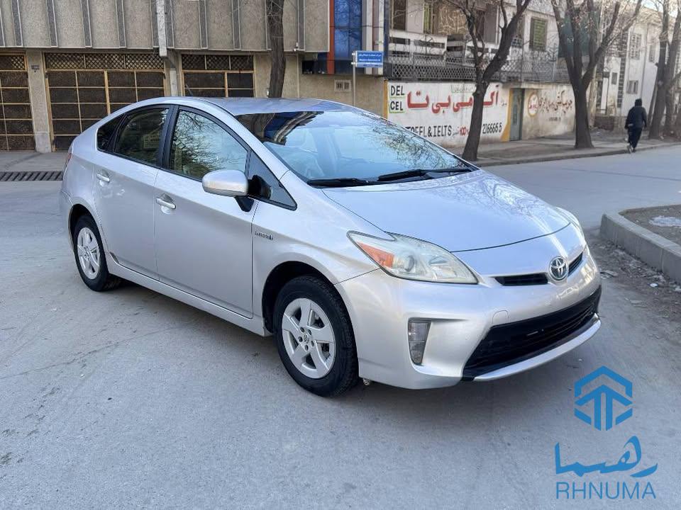 🔸️ نوعیت:  Toyota PRIUS پریوس برقی