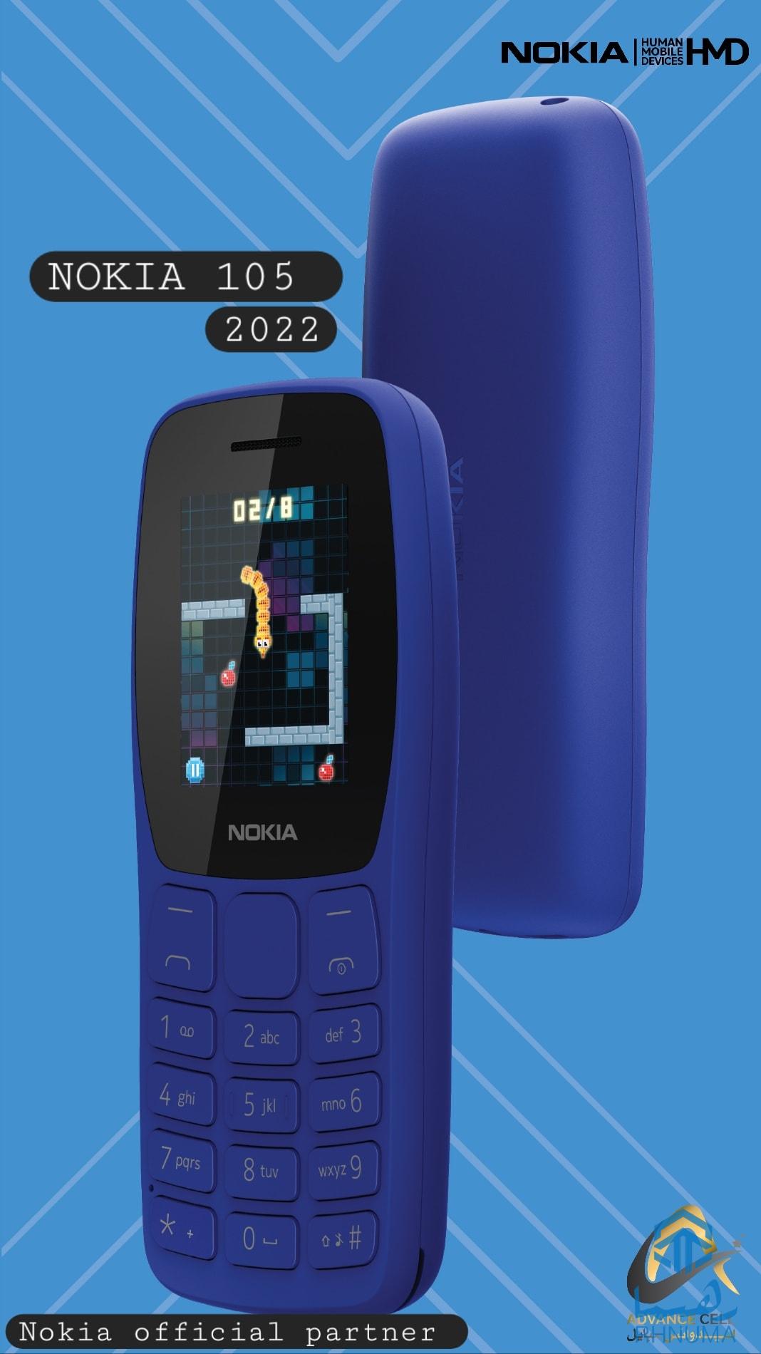 Nokia 105 _2022