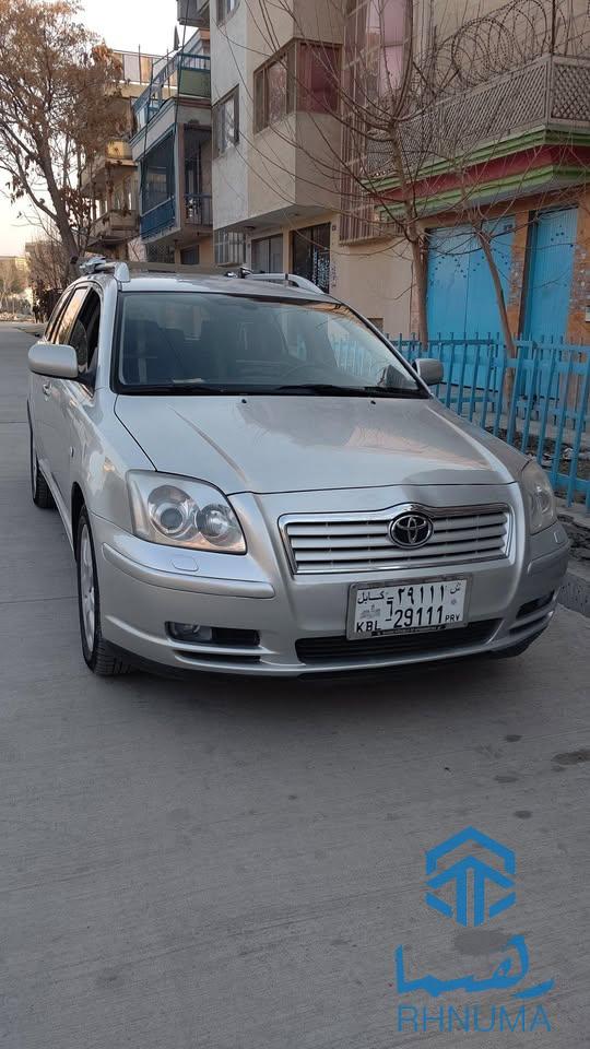 تویوتا اونسس جرمنی