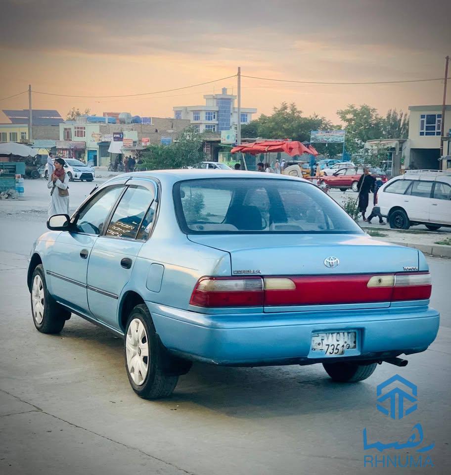 تیوتا کرولا 1994