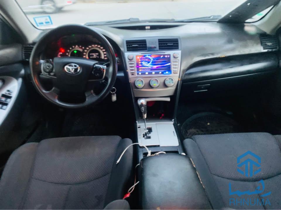 نوعیت تیویتا کمریی کانادایی