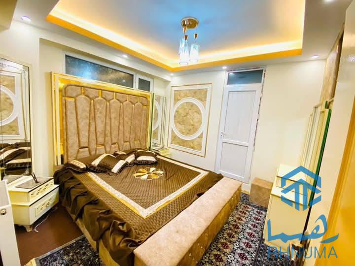 آپارتمان کرایی فول فرنیچر V.I.P