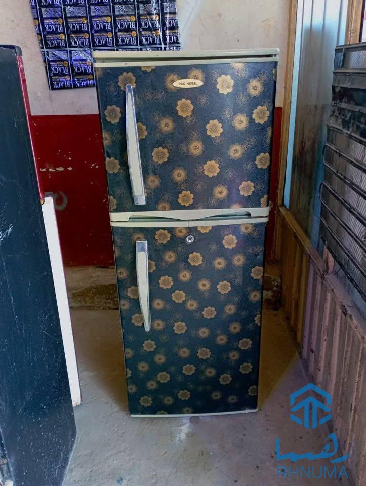 یخچال سایز متوسط پاک نوبل پاکستانی