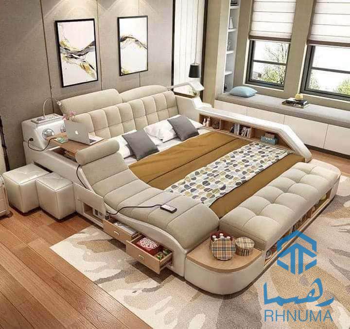 تخت کوچ دوشگ عربی الماری لباس