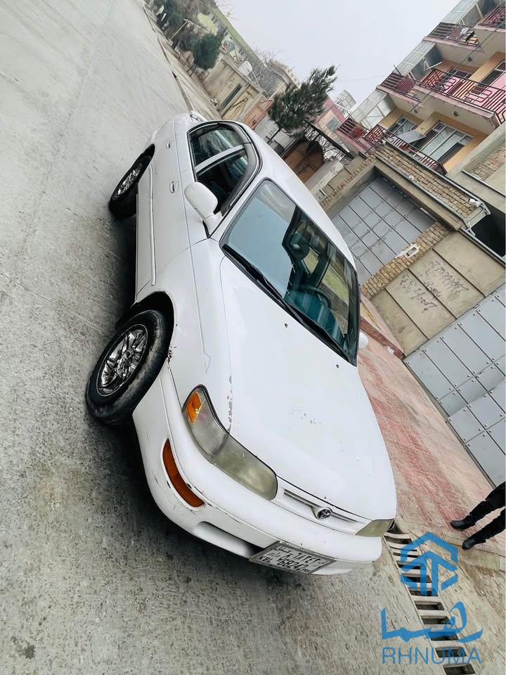 مدل: 1997 کانادایی