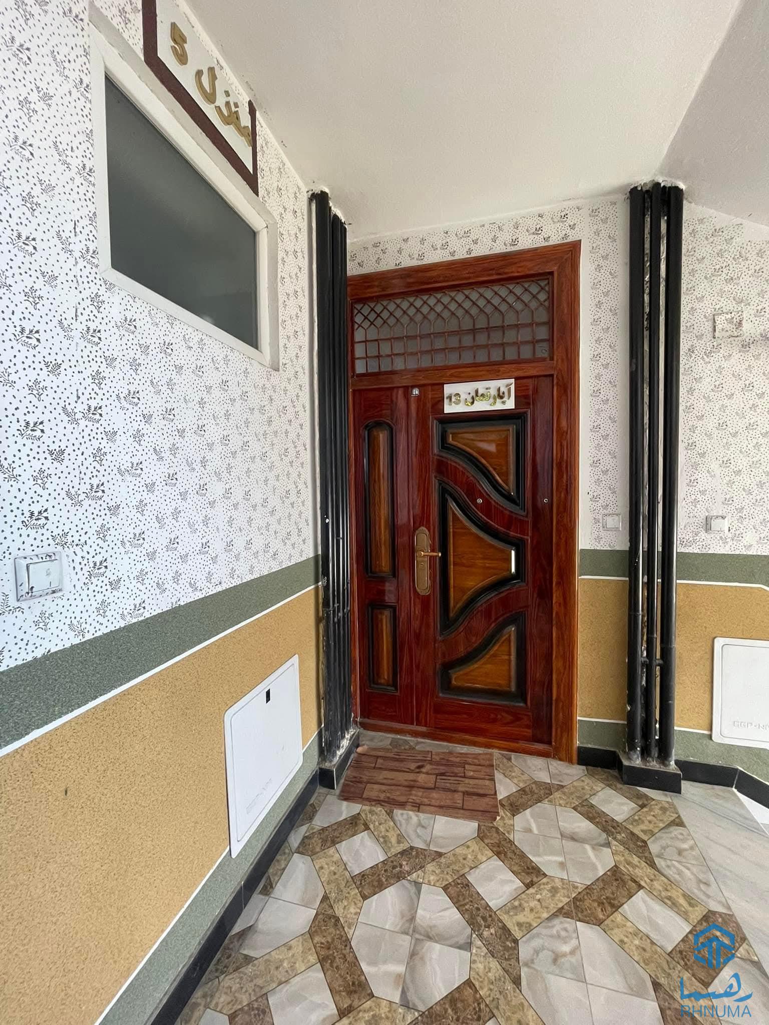 دو باب آپارتمان فروشی دو اطاقه در بهترین