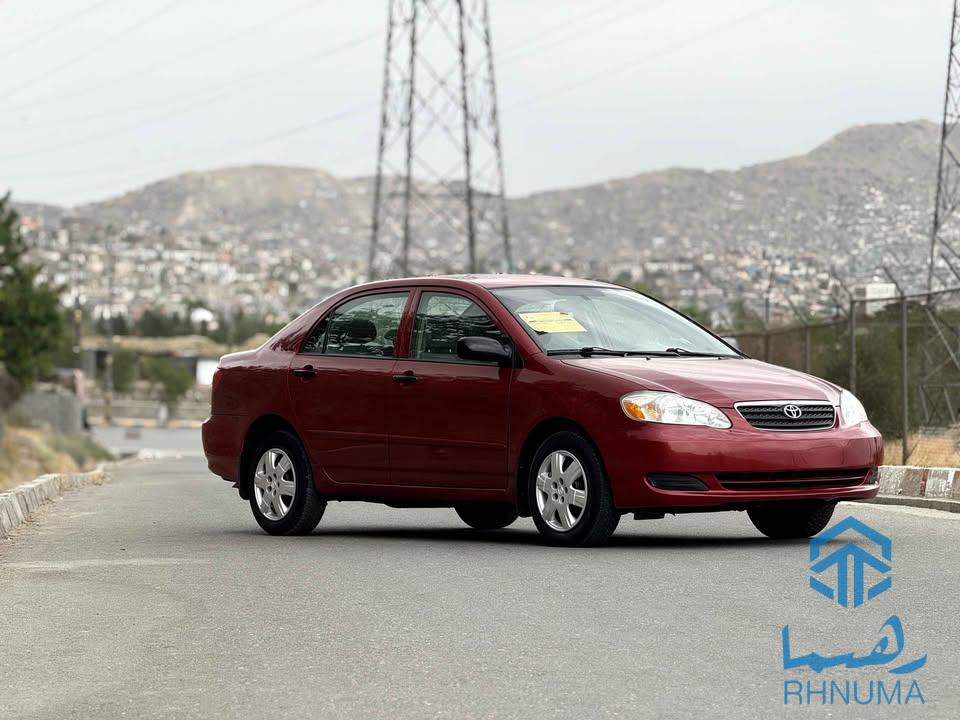 کرولا 2006 CE