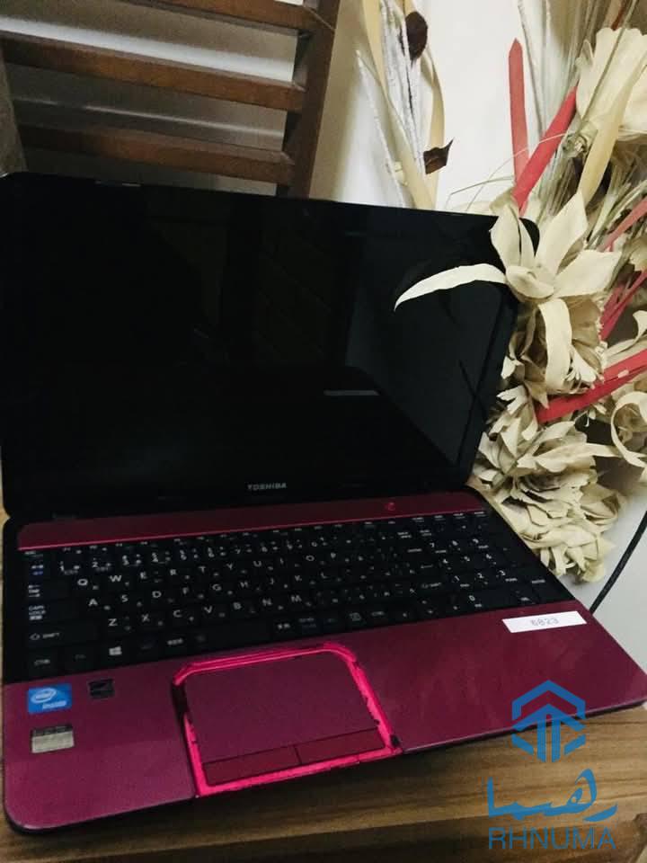 فروش یک عدد لبتاپ کمپنی Toshiba dinabook به قیمت خیلی ارزان