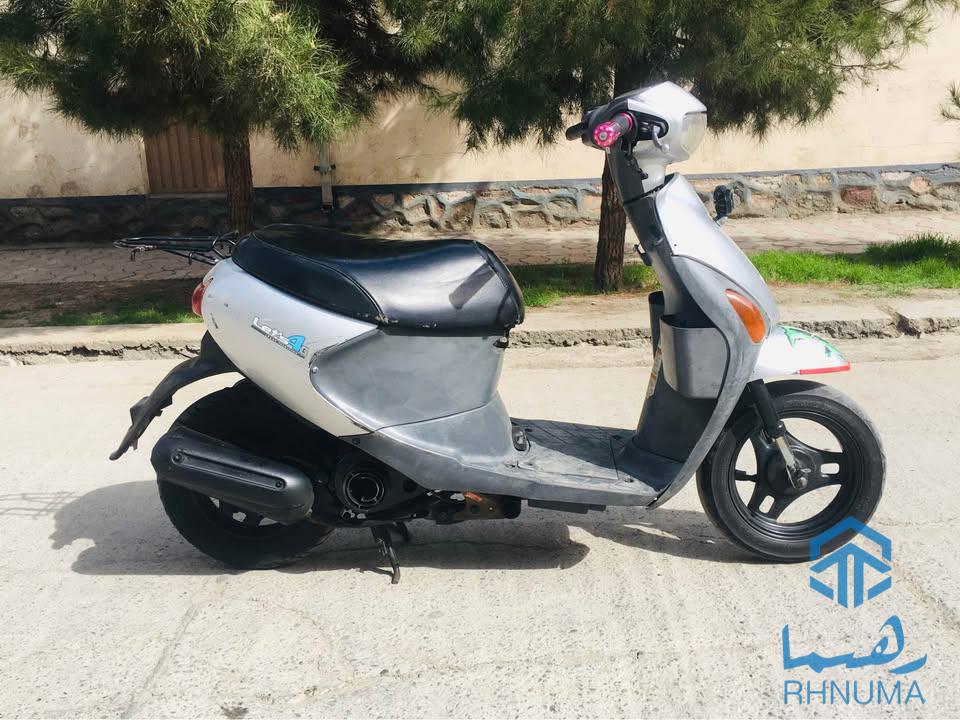 فروش موتر سایکل اتومات سوزاکی ۶۰ سی سی