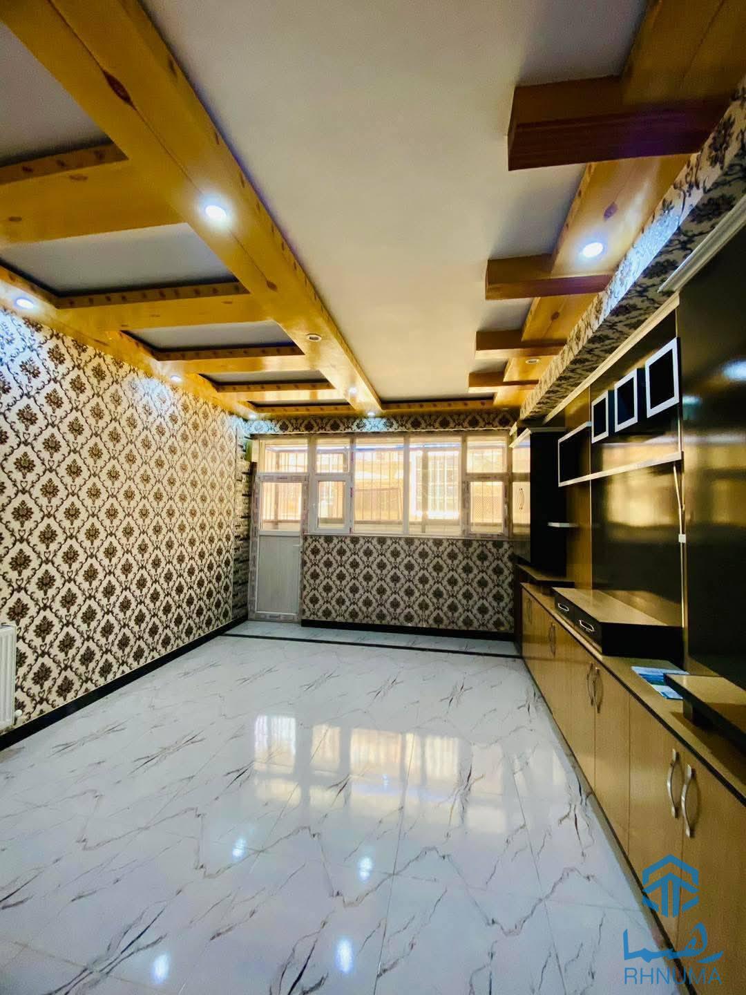 🏤اپارتمان چهار اطاقه لُكس كرايي منزل اول بالاى تهكوى