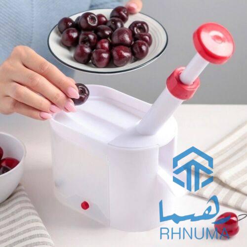 دستگاه پودل جدید خسته کش آلوبالو و گیلاس