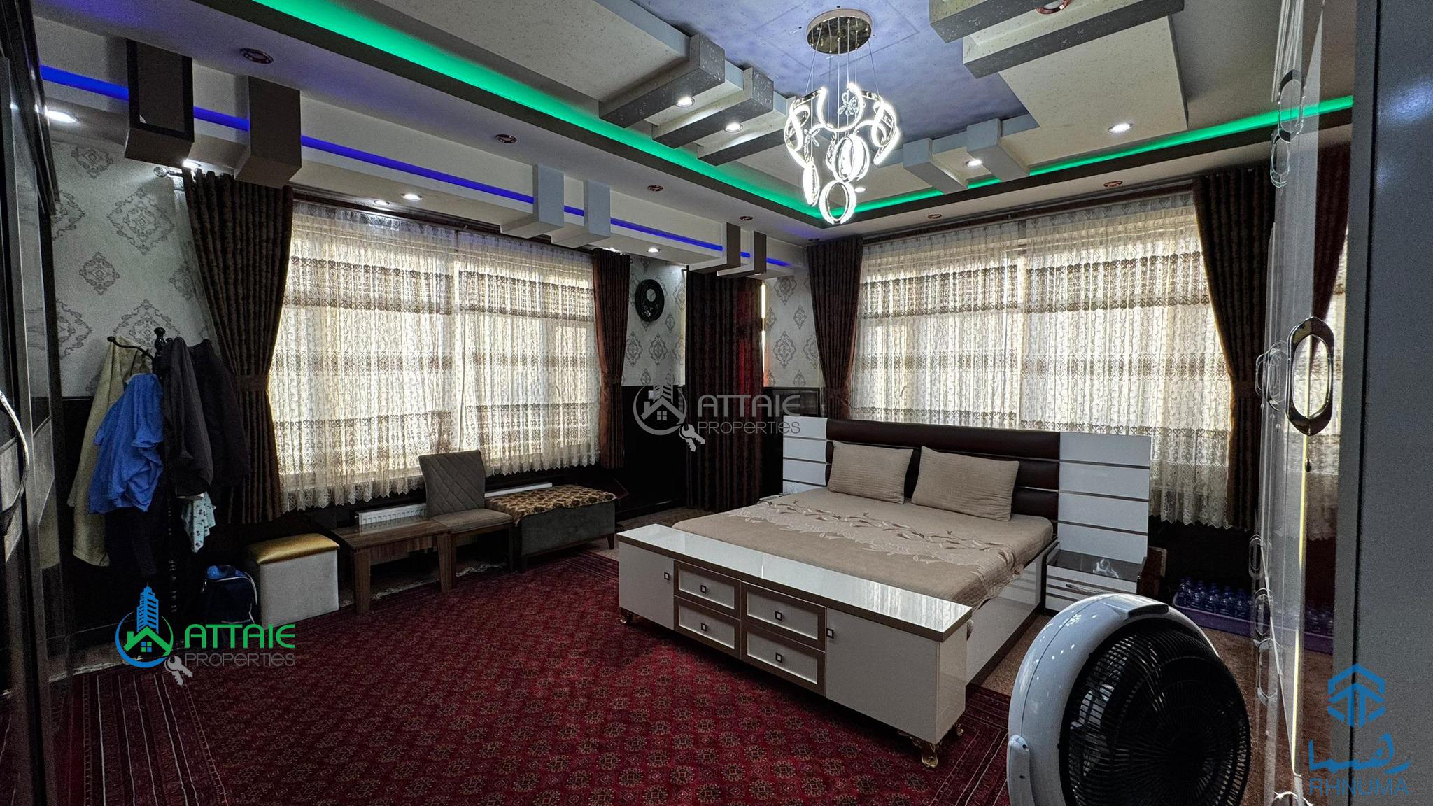 آپارتمان فروشی پنج اطاقه مدرن