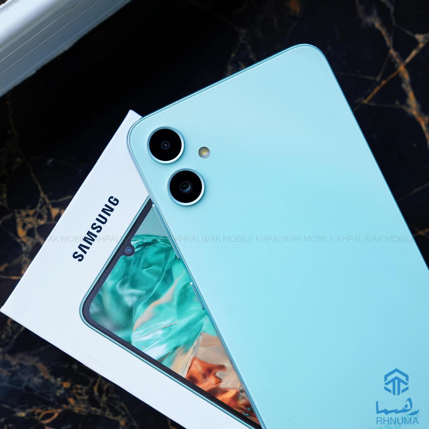(Galaxy M05)، مدل زیبای سامسونگ