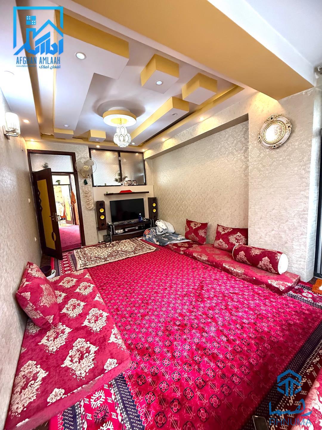 آپارتمان فروشى 4 اطاقه