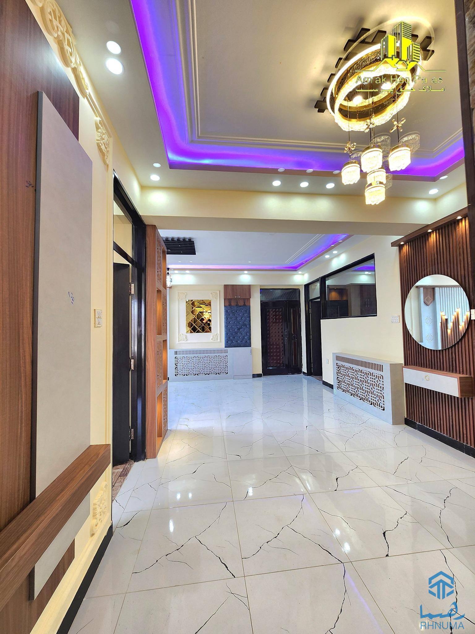 آپارتمان فروشی 4 اطاقه VIP نوساخت