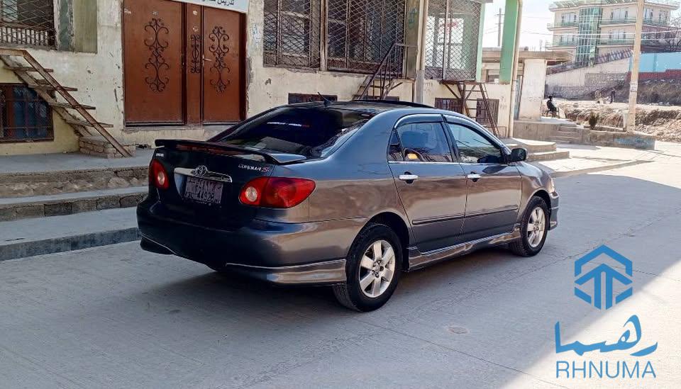 فروش عاجل مادل 2004