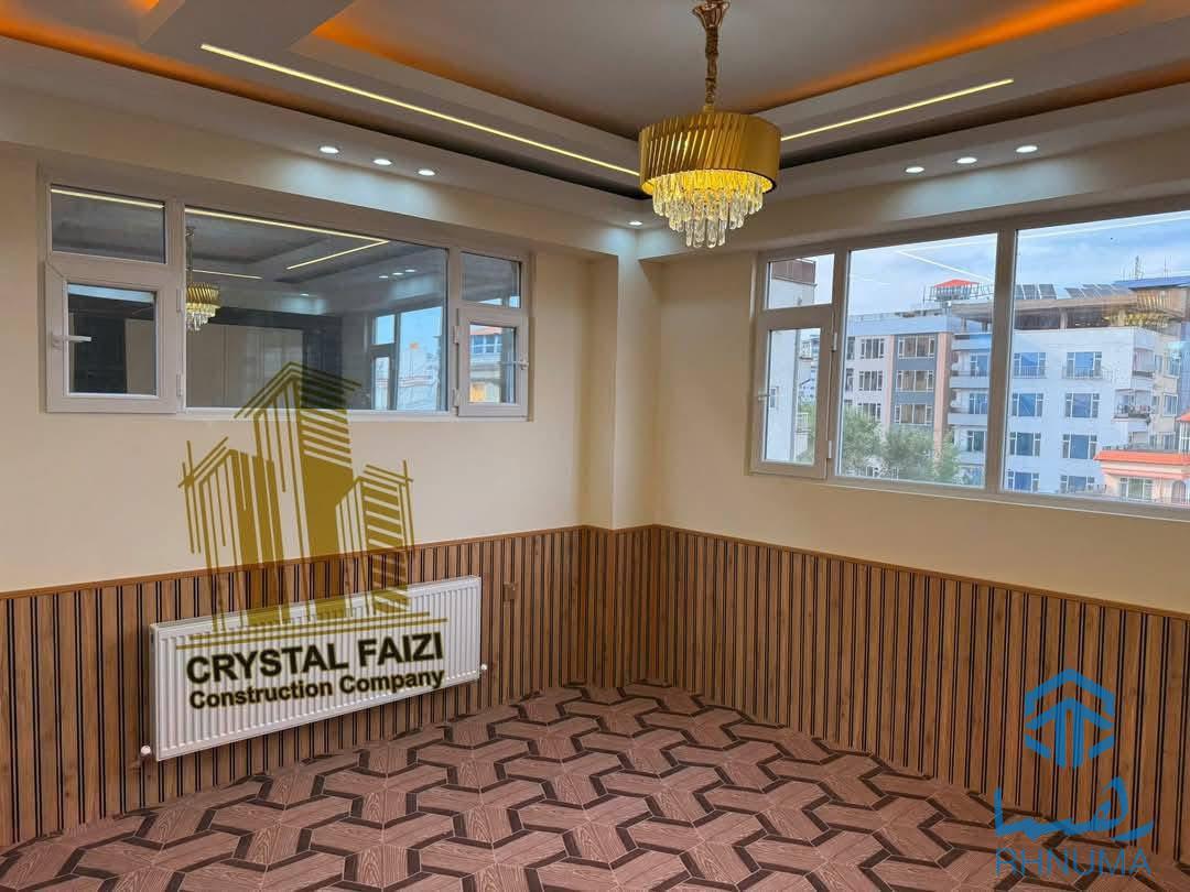 آپارتمان فروشی Vip ۴ تخت بام دار