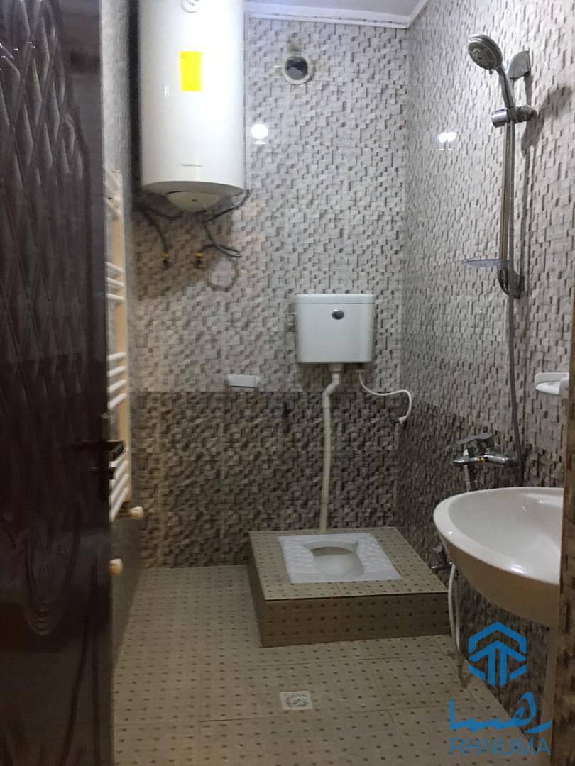 کرایی دارای سه اطاق دو تشناب
