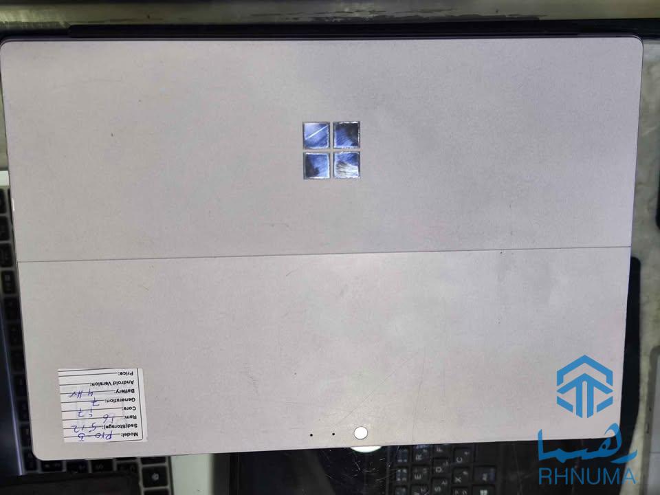 Microsoft surface pro 5 Core i7