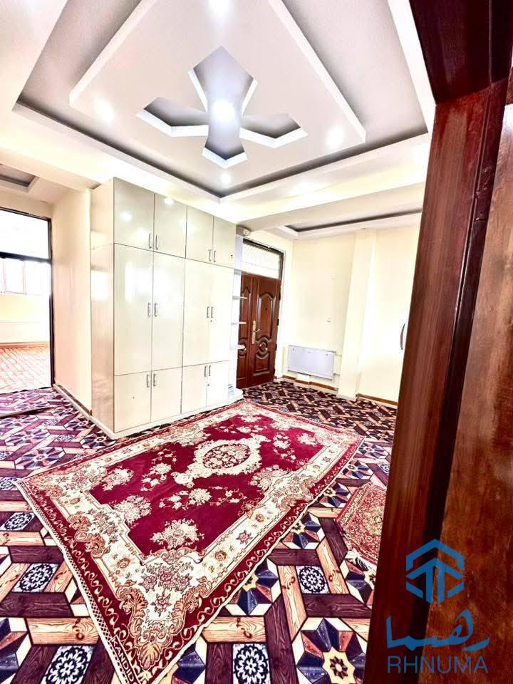 آپارتمان کرایی زیبا چهار اطاقه