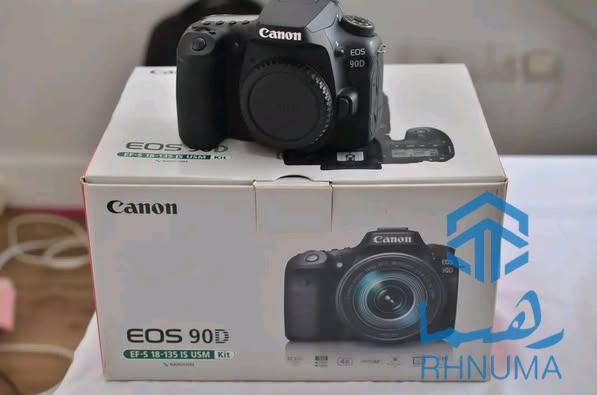 😍#CANON 90D