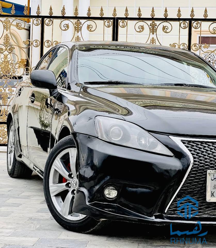 فروش عاجل لکسس IS 250