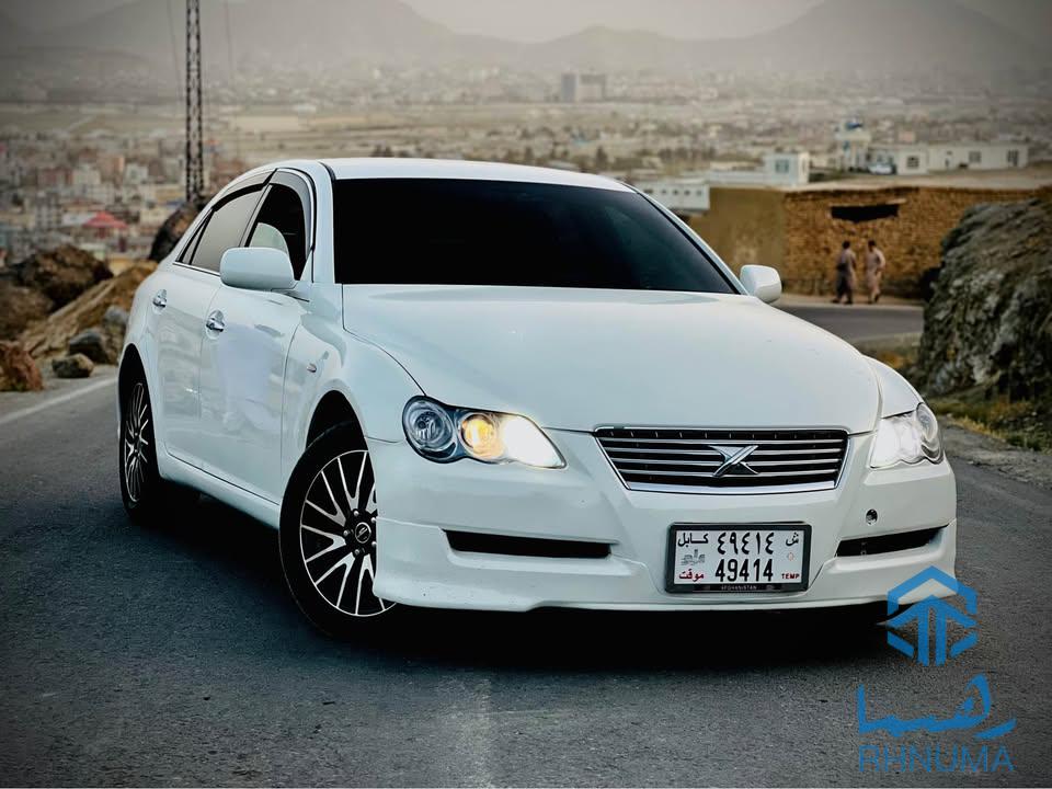 Toyota Mark ❌ 300G