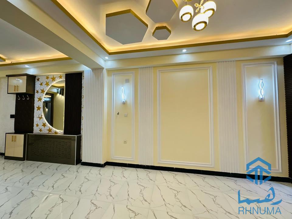 آپارتمان فروشی زیبا چهار اطاقه واقع هوتل پروان کابل افغانستان