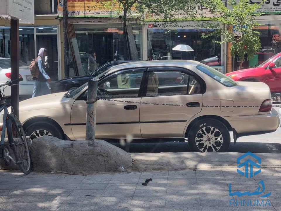 موتر فروشی