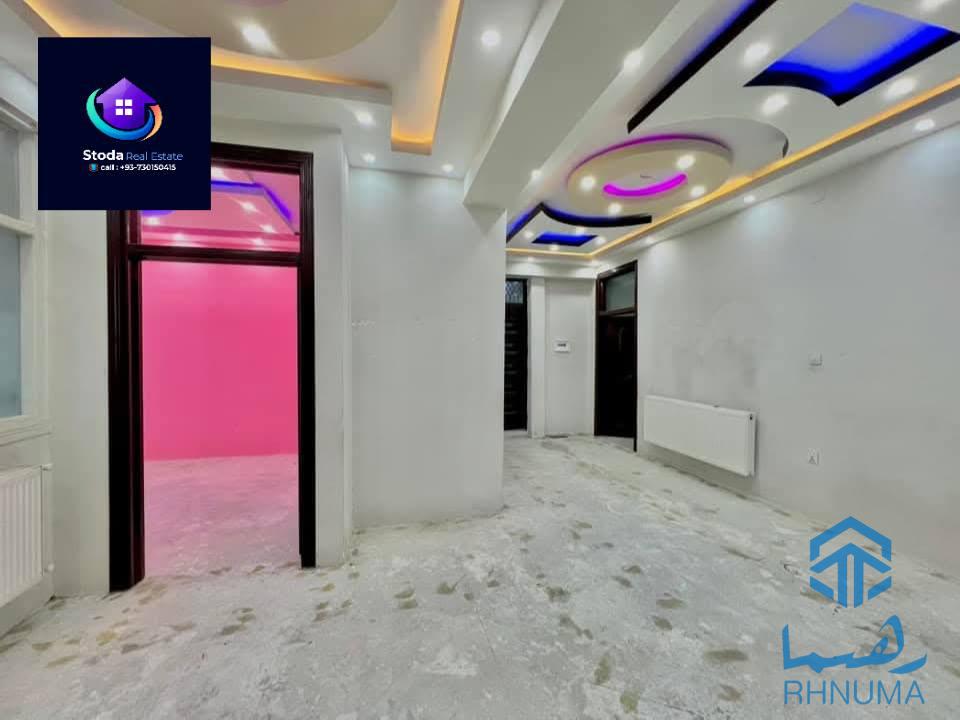 🏤یک باب آپارتمان گروی در بهترین موقعیت شهر کابل
