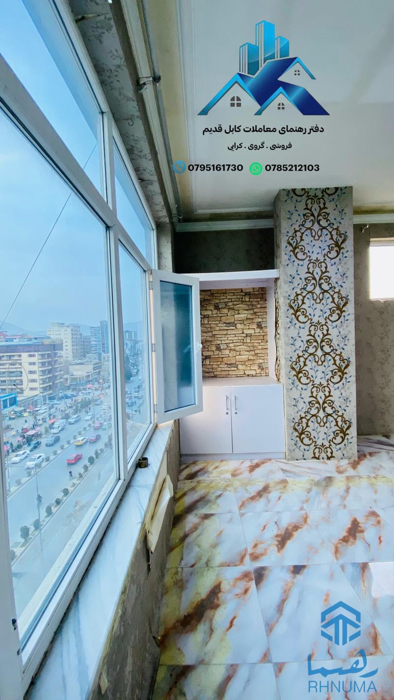 اپـارتـمـان چـهـار اطـاقـه كـرايي