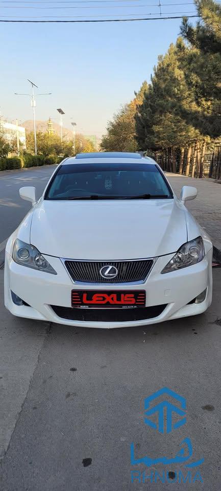 بنام خدا فروش عاجل لکسس2007 تبدار