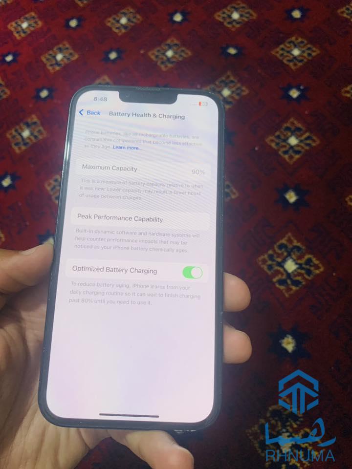 تخفیف ایفون ۱۳ساده