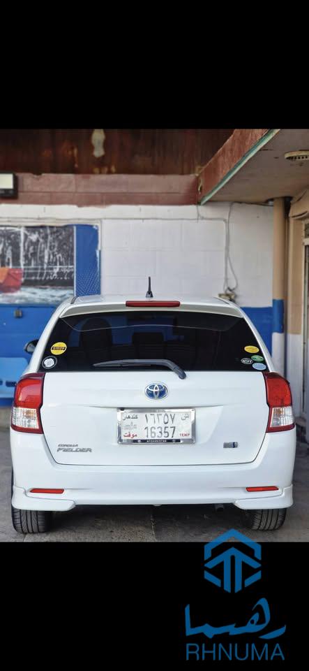 فروش موتر فلدر مودل