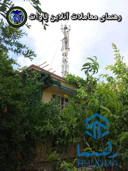 حویلی فروشی دومنزل کانکریتی