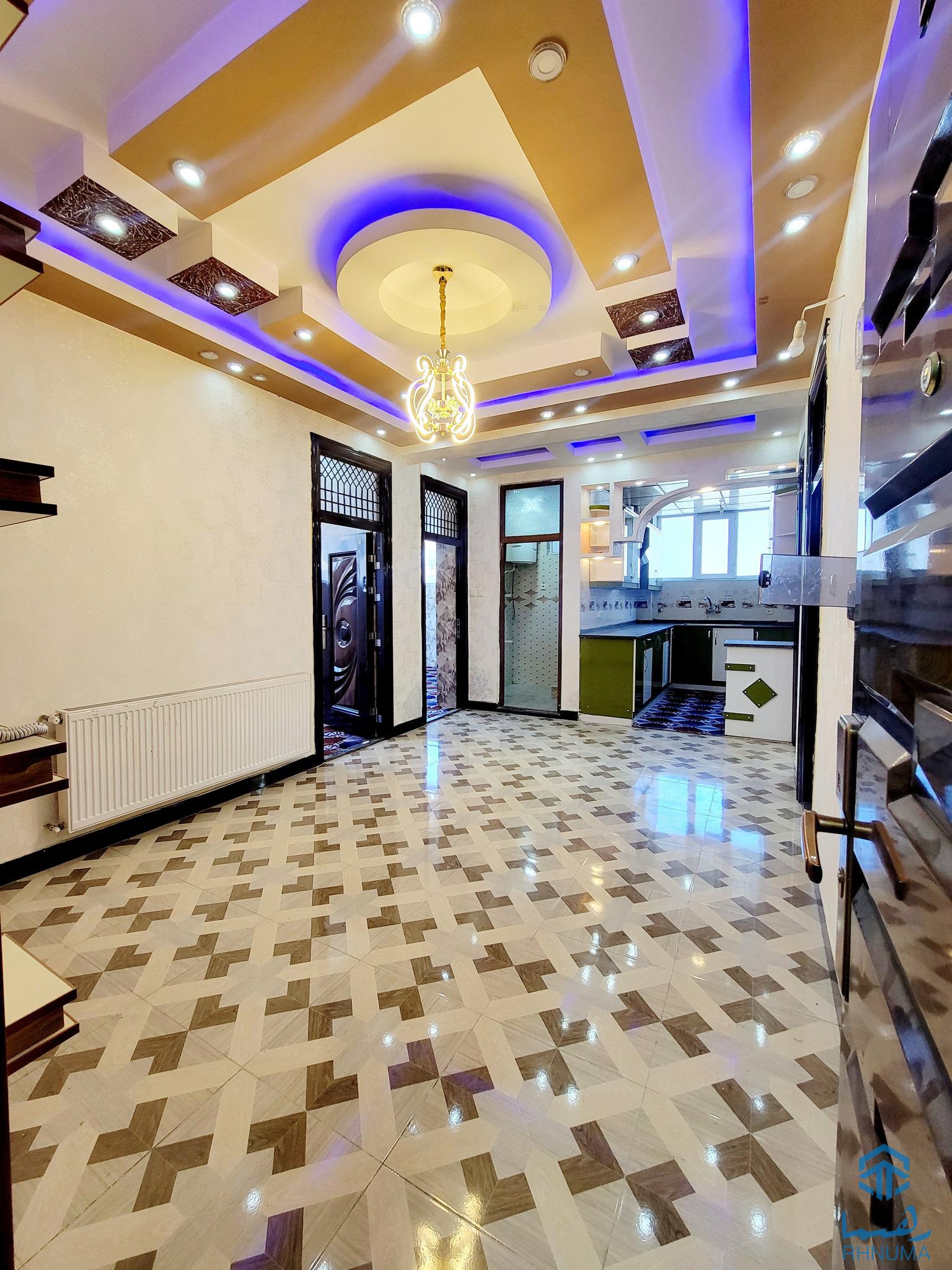 آپارتمان چهار اطاقه (عاجل فروشی