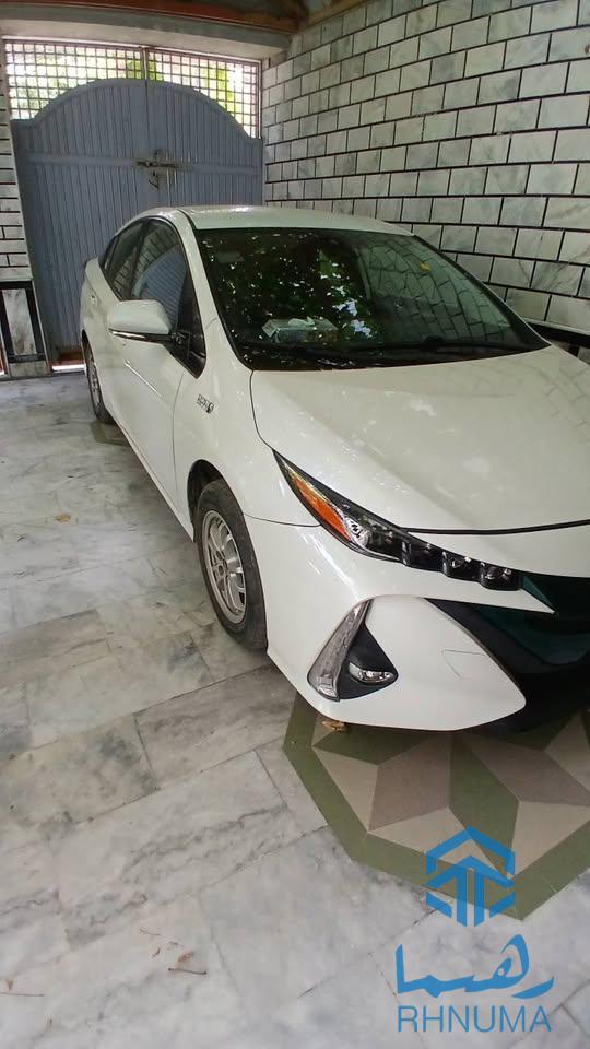 🚘 TOYOTA PRIUS PRIME PHV – مدل 2020