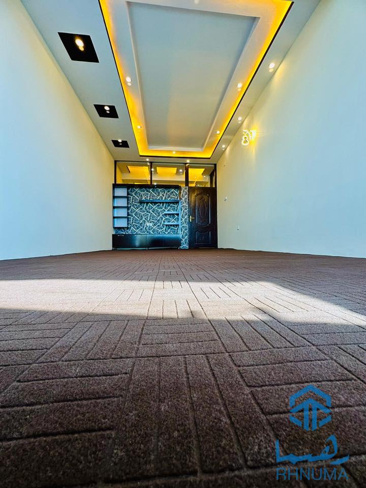 🏬 یک باب آپارتمان سه اطاقه مفشن فروشی دربهترین موقعیت شهر کابل