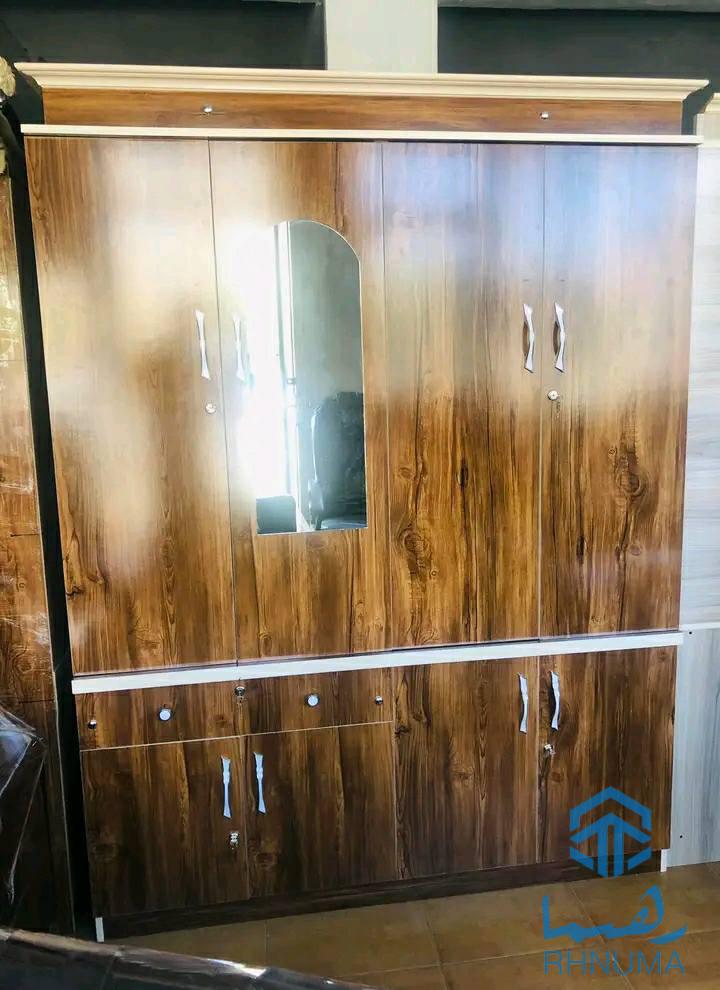 الماری چهار پلایی
