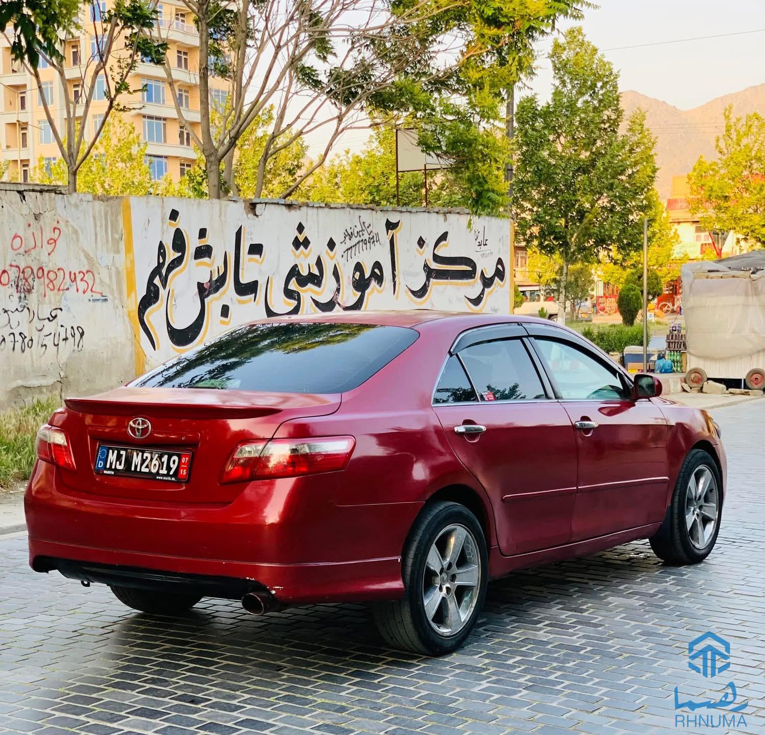 نوعیت تویتان کمری فول