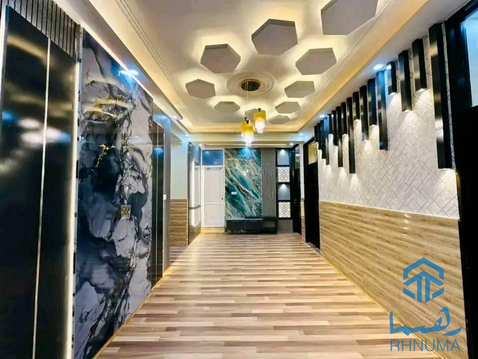 یک باب آپارتمان مفشن فروشی چهار اطاقه
