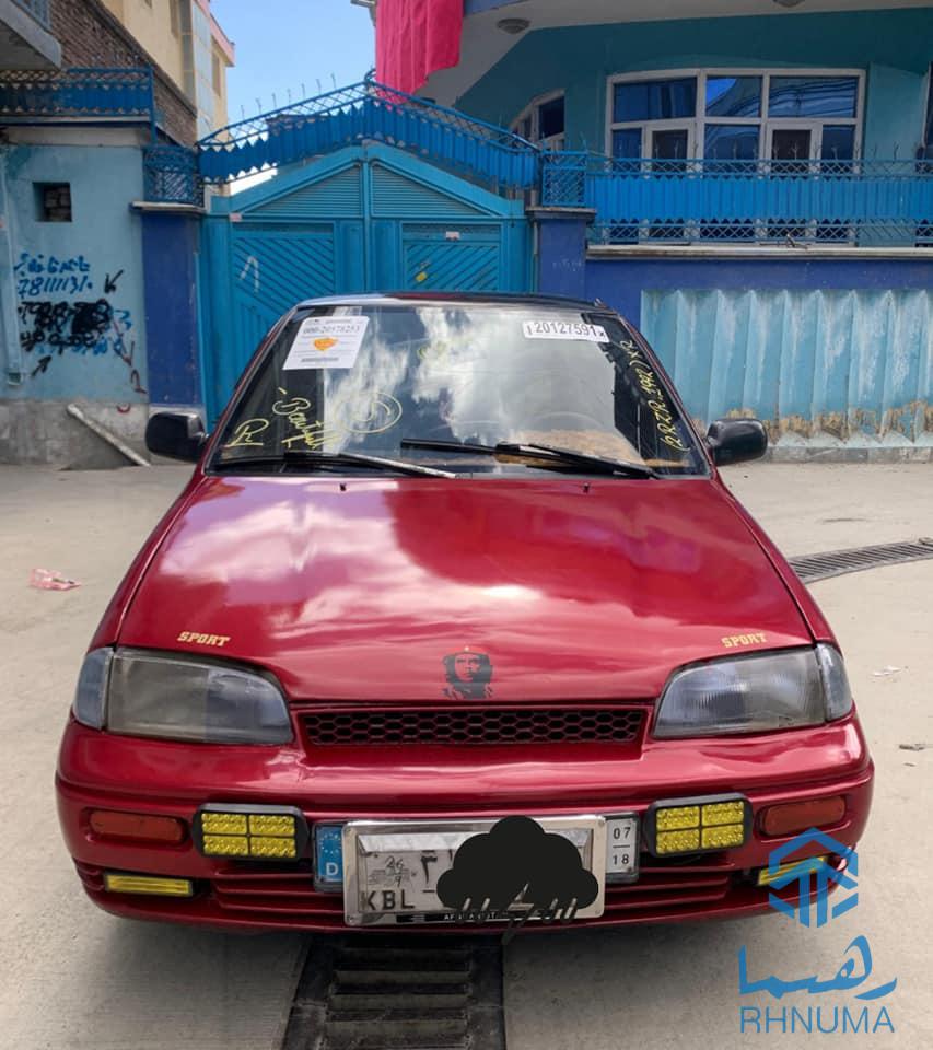 فروش عاجل یک عراده موتر سویفت